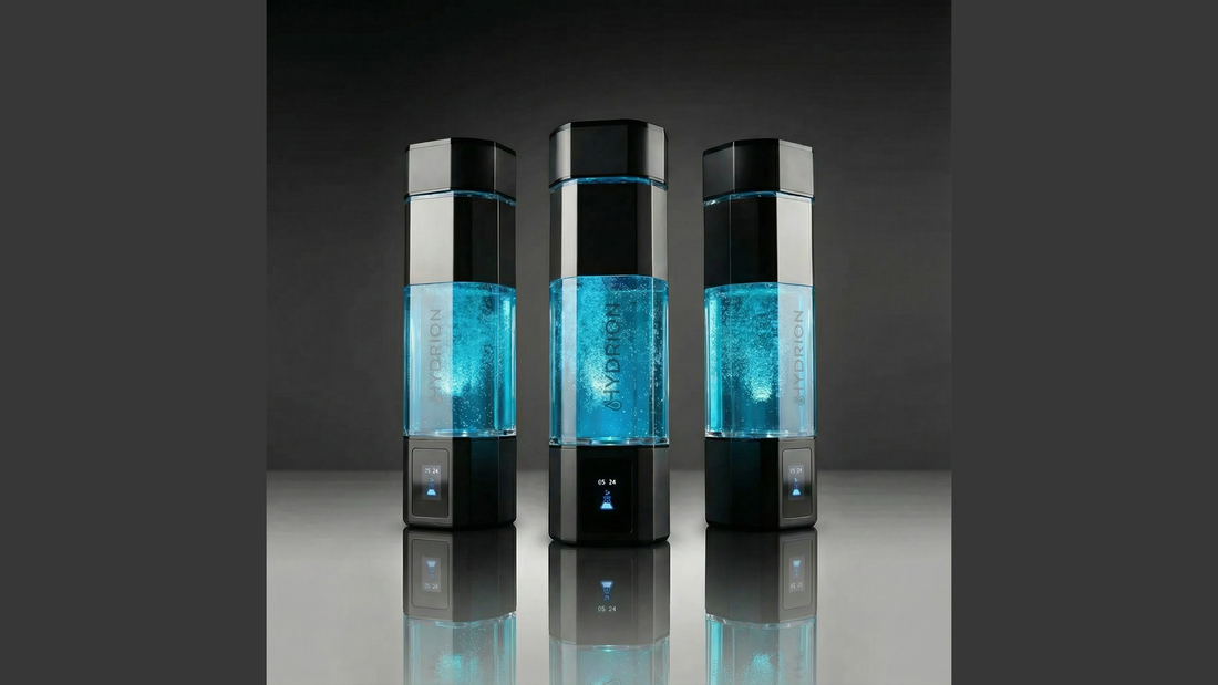 Hydrion Core Hydrogen Water Bottle
