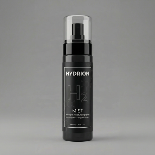Hydrogen Water for Skin: Can H₂ Really Help Your Complexion?