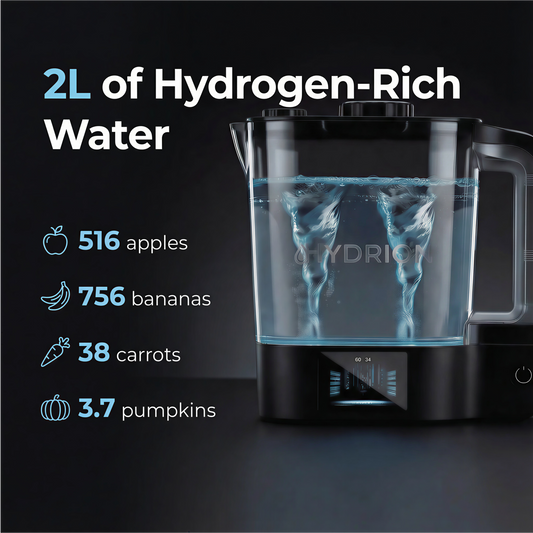 Hydrogen Water vs Kangen & Ionized Water: What's the Real Difference?