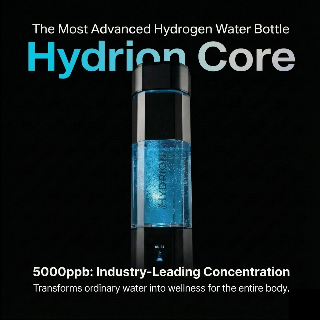Is Hydrogen Water Safe? Side Effects, Myths and Facts
