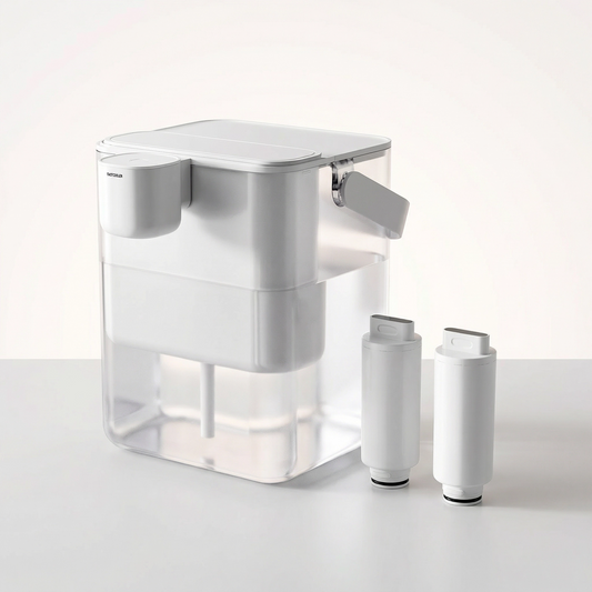 Electric vs Gravity Water Filter Pitchers: Which One Actually Filters Better?