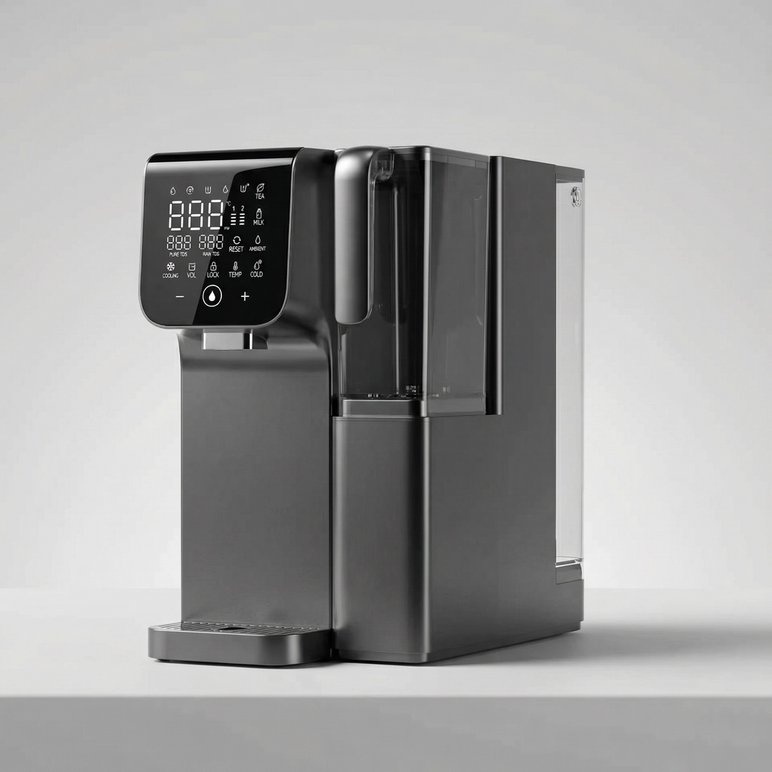 Countertop vs Under-Sink Reverse Osmosis: Which Setup Fits Your Home?
