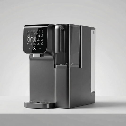 Countertop vs Under-Sink Reverse Osmosis: Which Setup Fits Your Home?