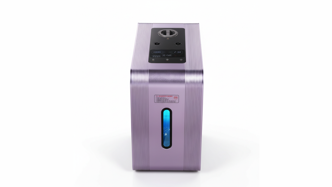 Hydrion Zenith Hydrogen Inhalation Machine