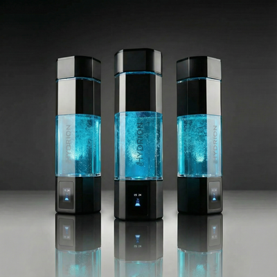 Hydrion Core Hydrogen Water Bottle