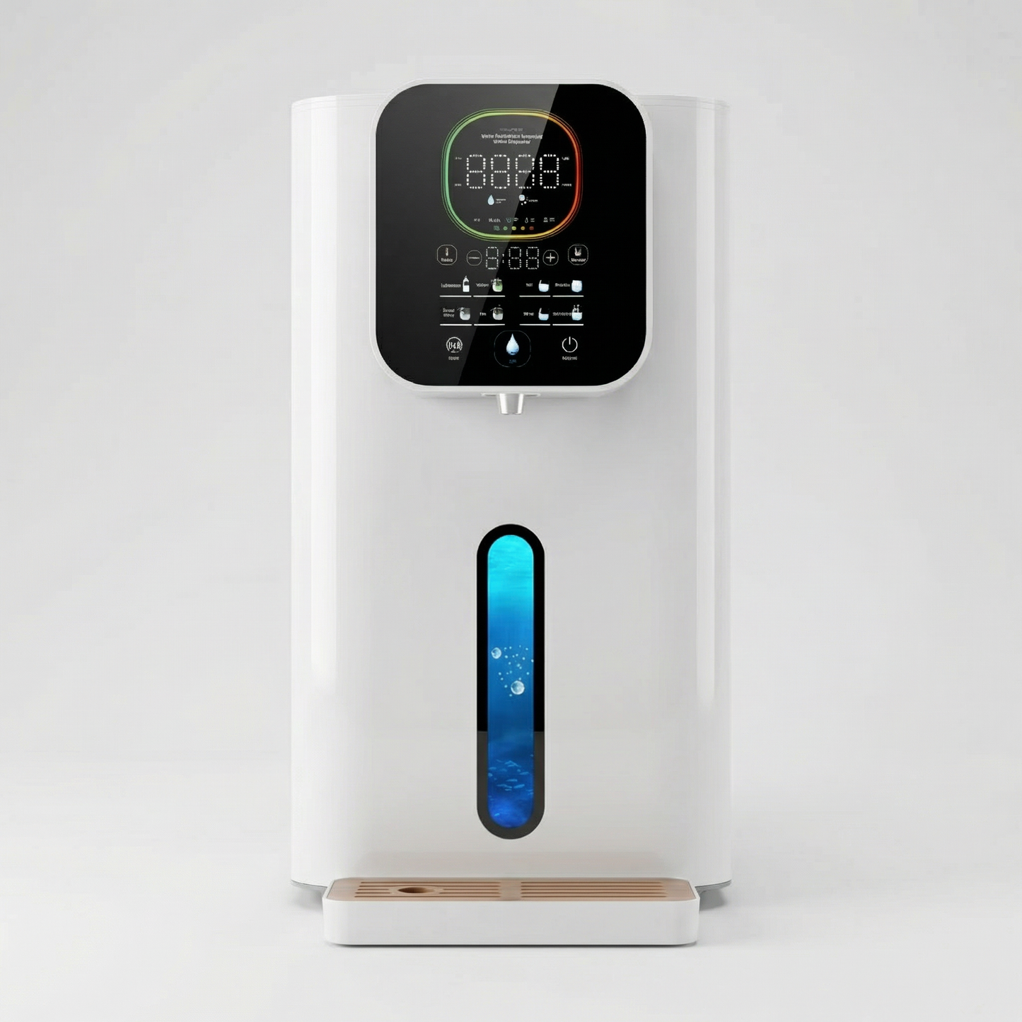 Hydrion Flux Hydrogen Water Generator Dispenser & Inhaler