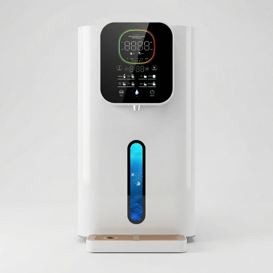 Hydrion Flux Hydrogen Water Generator Dispenser & Inhaler