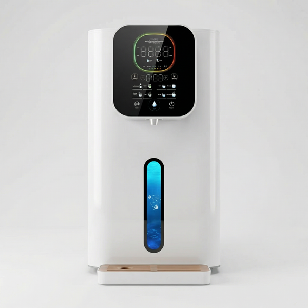 Hydrion Flux Hydrogen Water Generator Dispenser & Inhaler