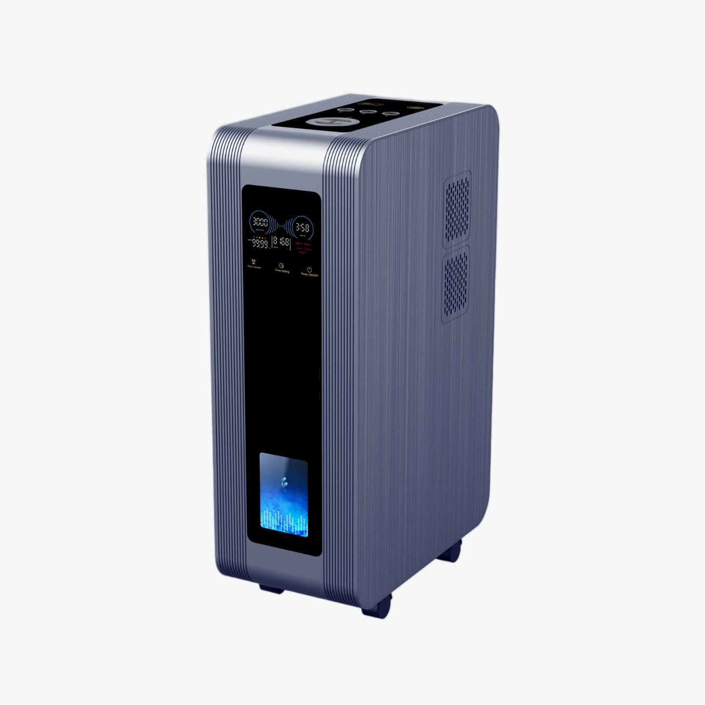 Hydrion Titan Hydrogen Inhalation Machine