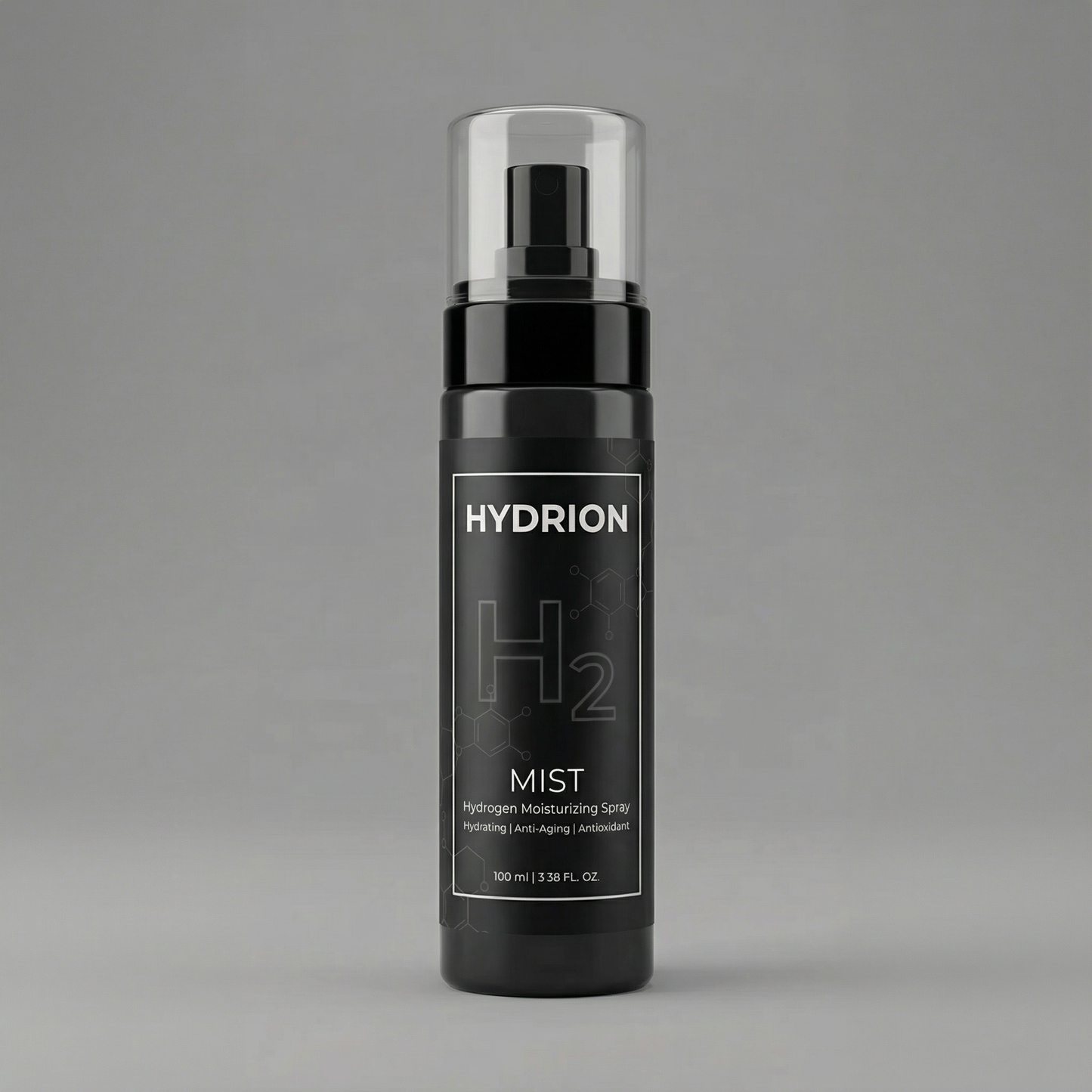Hydrion Mist | Hydrogen Moisturizing Spray