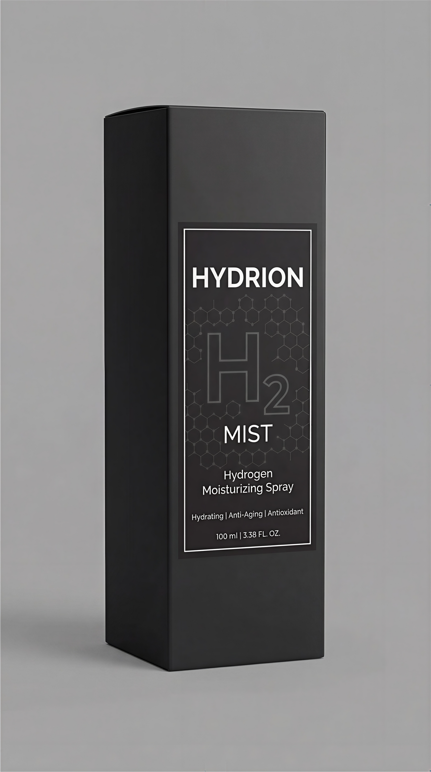 Hydrion Mist | Hydrogen Moisturizing Spray