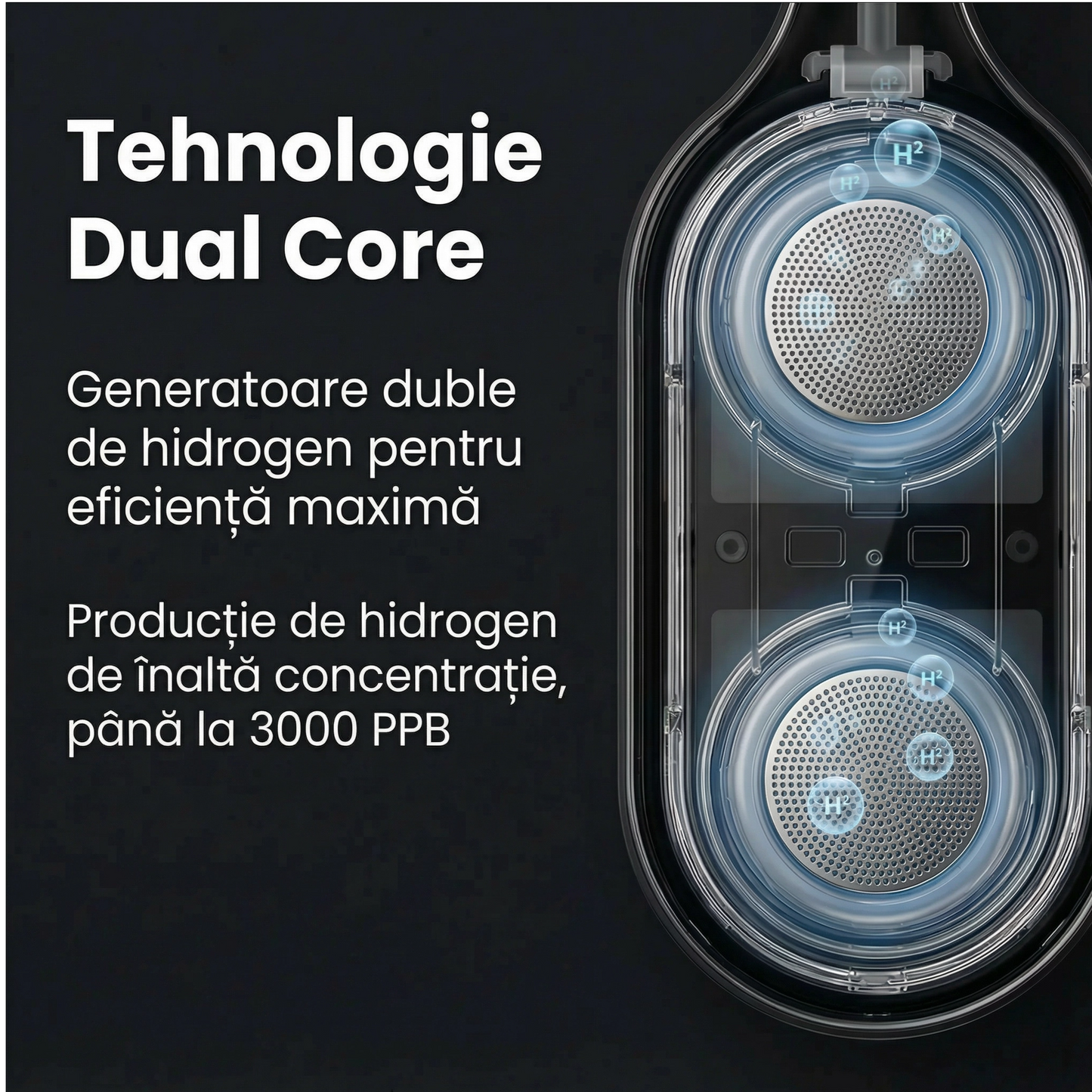 Hydrion NOVA Water Pitcher