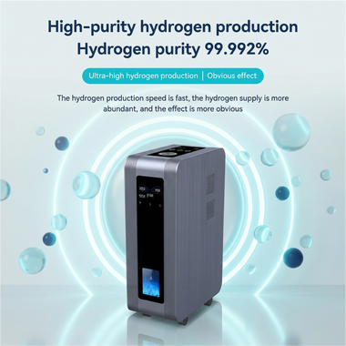 Hydrion Titan Vetyinhalaatiokone