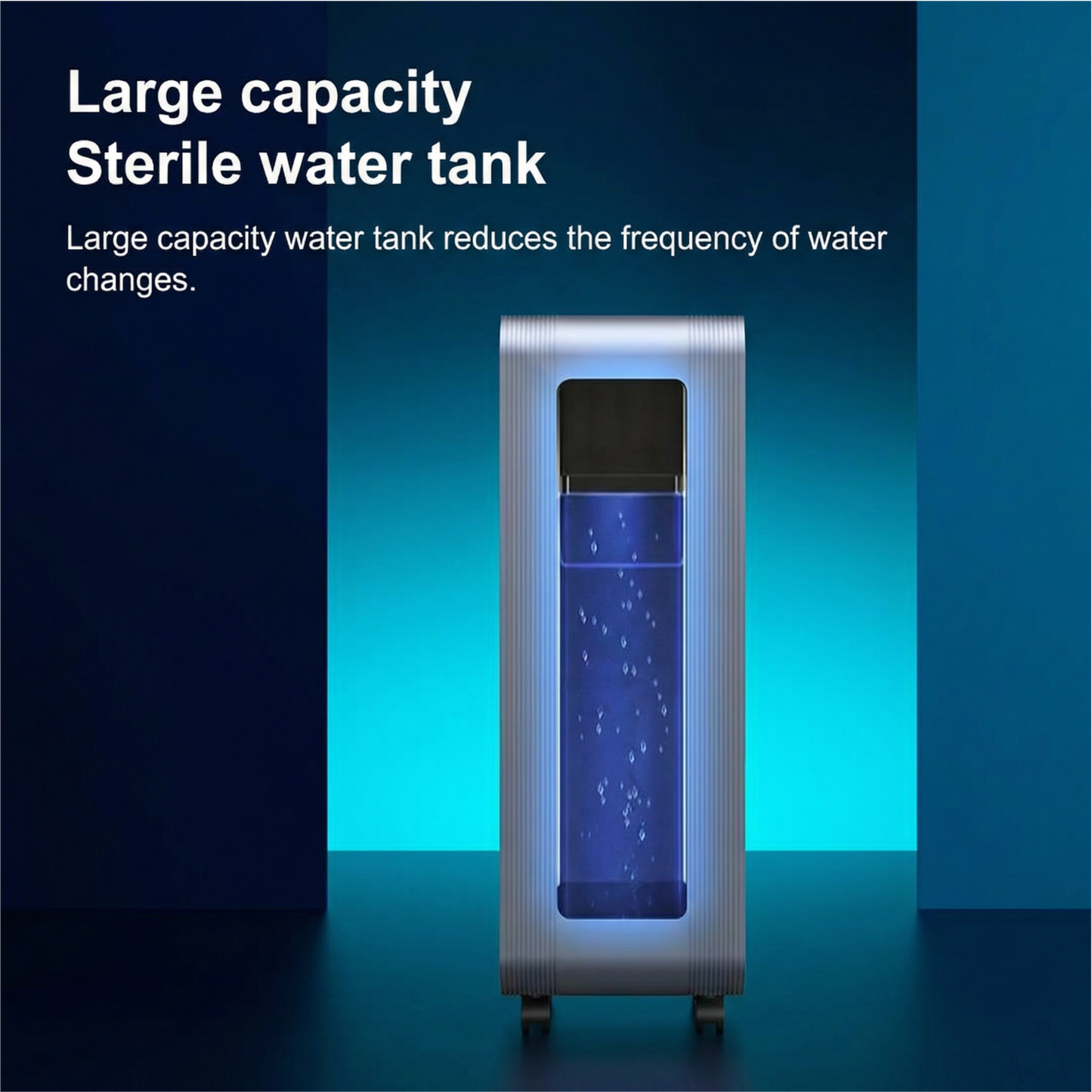 Hydrion Titan Hydrogen Inhalation Machine