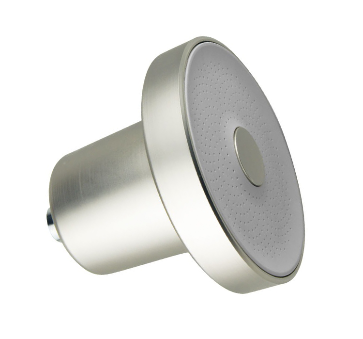 Hydrion Filtered Showerhead | 20-Stage Hard Water Purifier for Hair & Skin