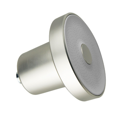Hydrion Filtered Showerhead | 20-Stage Hard Water Purifier for Hair & Skin