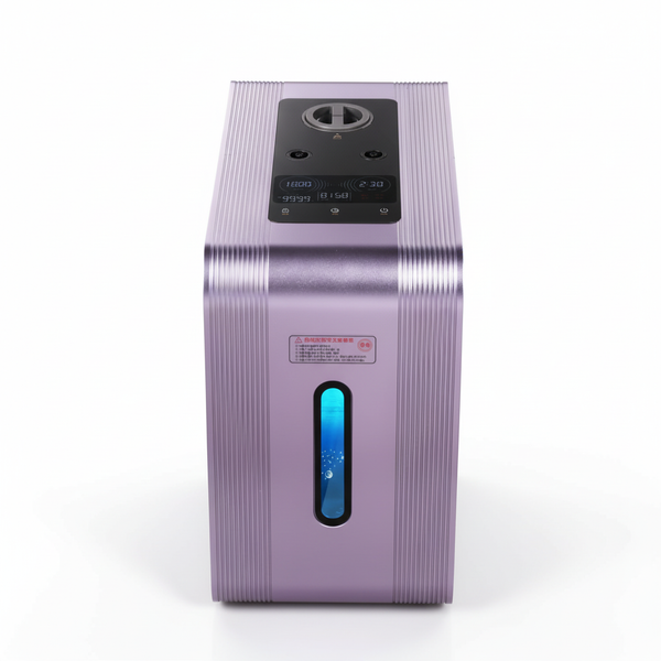 【新品未使用品】 AMAHAGAN Edition Hydaelyn Hydrogen Inhalation Machine 1800ml/min | Hydrion Zenith 99.99%