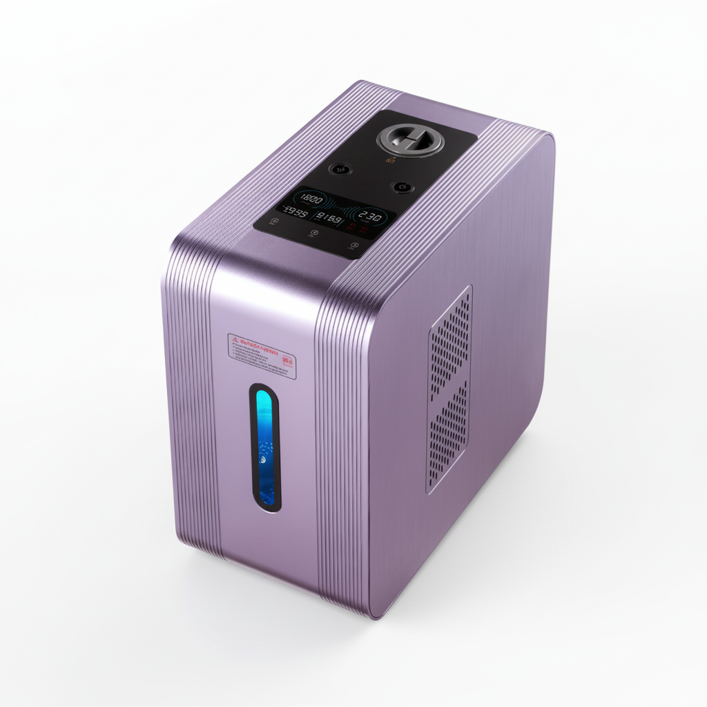 Hydrion Zenith Hydrogen Inhalation Machine