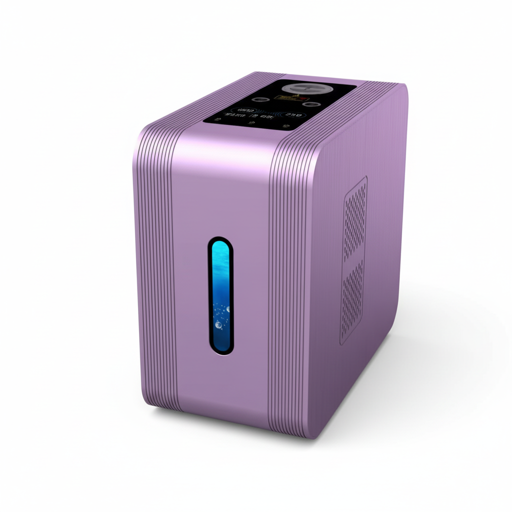 Hydrion Zenith Hydrogen Inhalation Machine