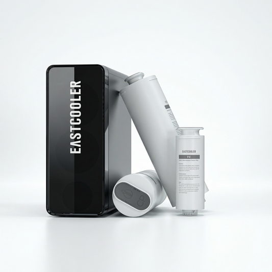 Under-Sink Tankless Reverse Osmosis System – 1000 GPD, 11-Stage Filtration, Smart Tap with TDS Display, Alkaline Mineral Post-Filter, 3:1 Pure-to-Drain
